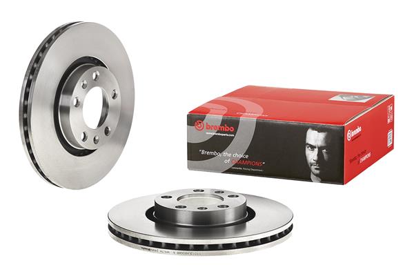 Remschijven Brembo 09.5574.10