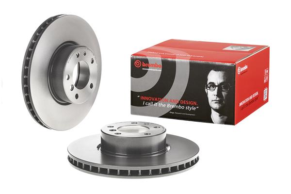 Remschijven Brembo 09.5579.21