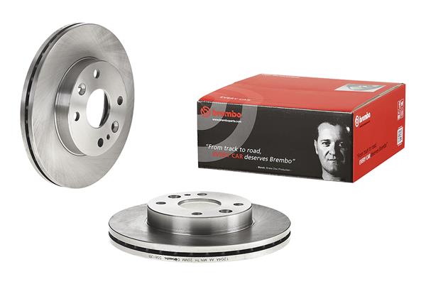 Remschijven Brembo 09.5581.20