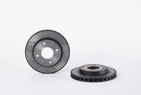 Remschijven Brembo 09.5640.75
