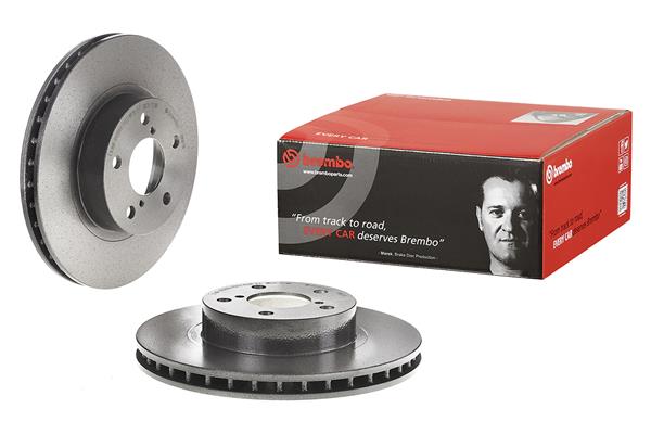 Remschijven Brembo 09.5673.11