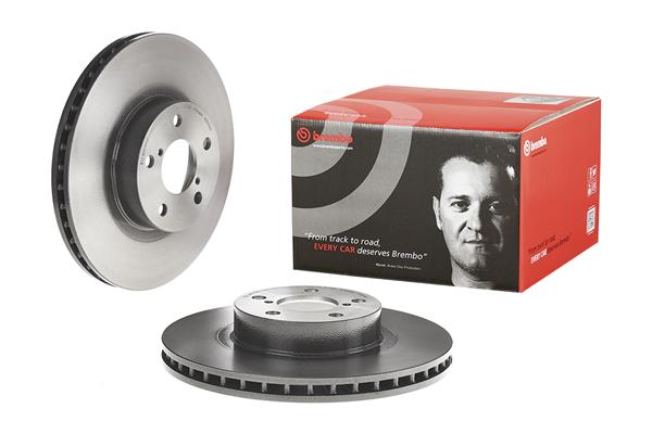 Remschijven Brembo 09.5674.21