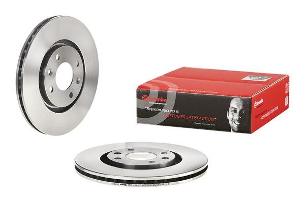 Remschijven Brembo 09.5730.10