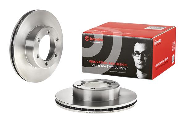 Remschijven Brembo 09.5742.10