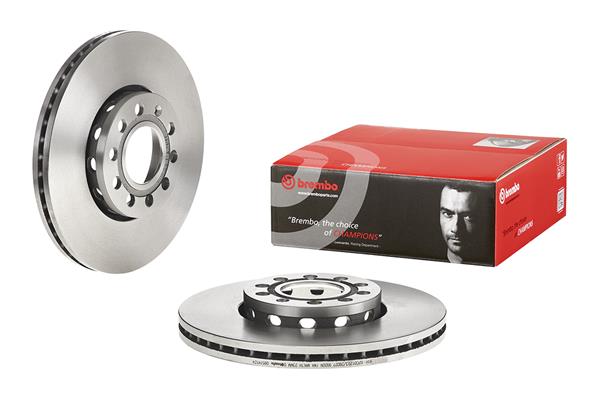 Remschijven Brembo 09.5745.24
