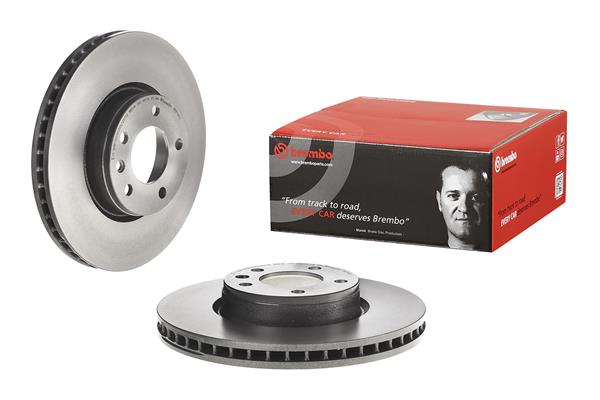 Remschijven Brembo 09.5749.11