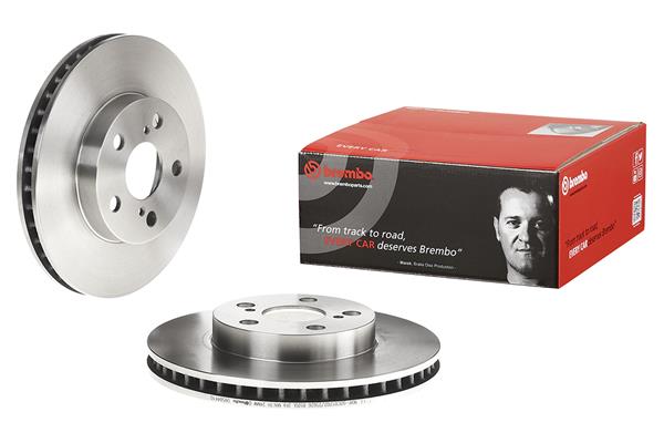 Remschijven Brembo 09.5844.10