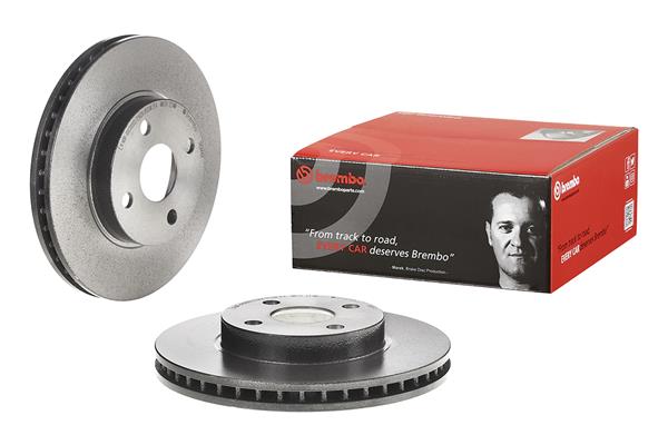 Remschijven Brembo 09.5844.21