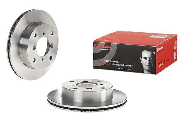 Remschijven Brembo 09.5857.14