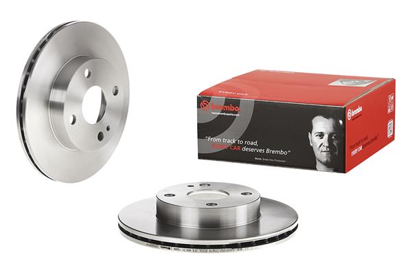 Remschijven Brembo 09.5869.14