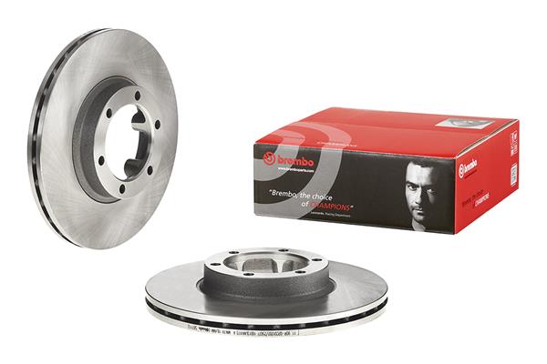 Remschijven Brembo 09.5871.10
