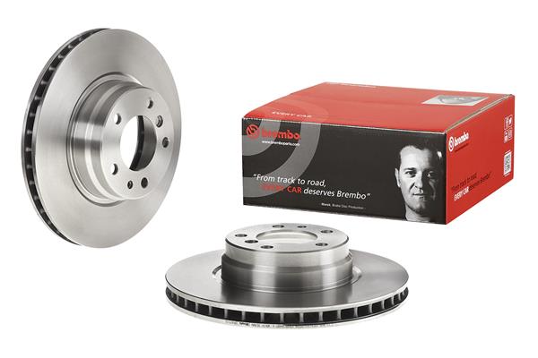 Remschijven Brembo 09.5875.10