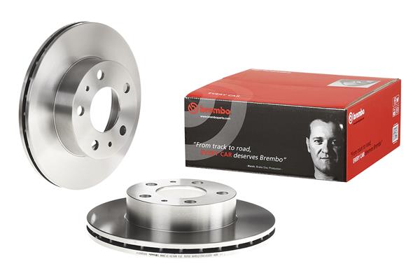 Remschijven Brembo 09.5906.14