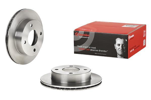 Remschijven Brembo 09.5919.10
