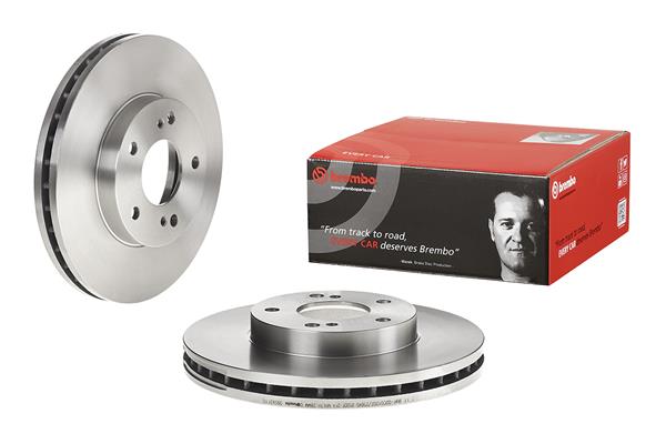 Remschijven Brembo 09.5931.10