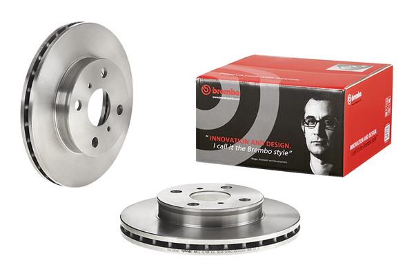 Remschijven Brembo 09.5933.10