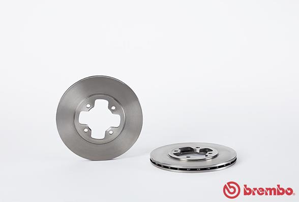 Remschijven Brembo 09.5947.10