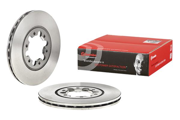 Remschijven Brembo 09.5957.10