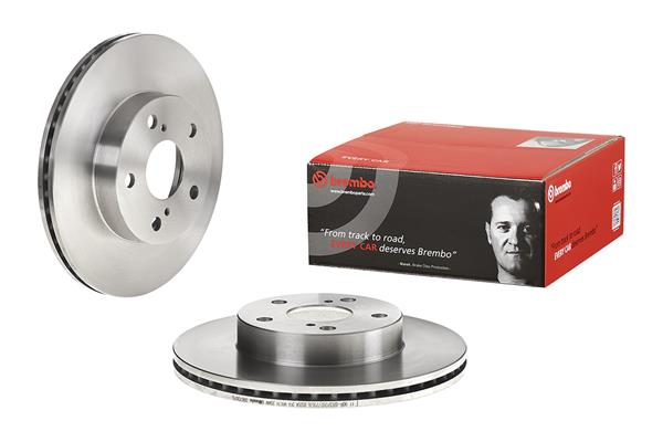 Remschijven Brembo 09.6706.10