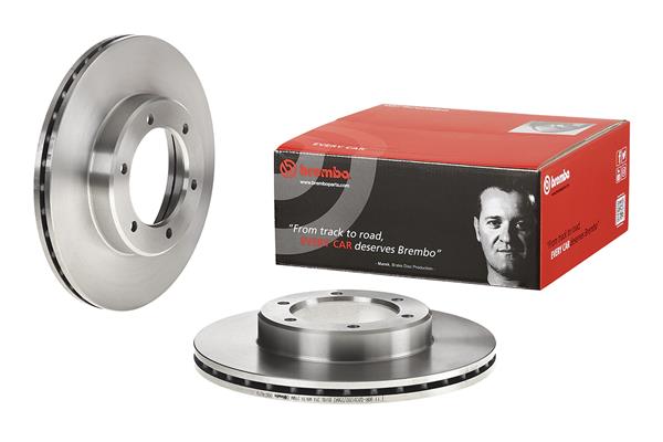 Remschijven Brembo 09.6746.10