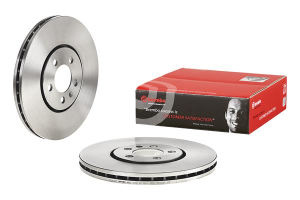 Remschijven Brembo 09.6747.10