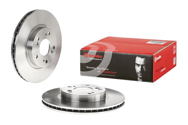 Remschijven Brembo 09.6752.20