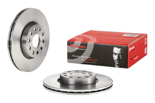 Remschijven Brembo 09.6769.10