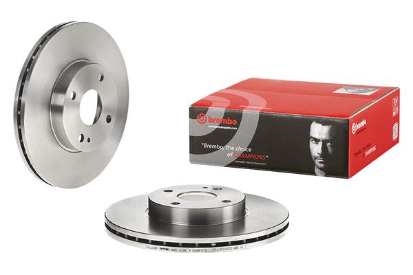 Remschijven Brembo 09.6771.14