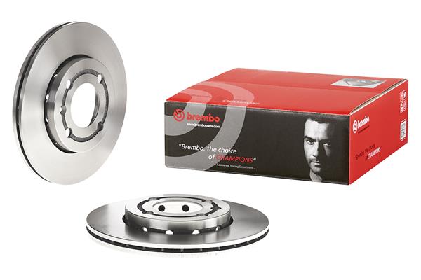 Remschijven Brembo 09.6799.14