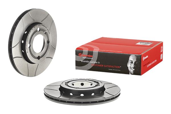 Remschijven Brembo 09.6799.75