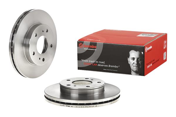 Remschijven Brembo 09.6816.10