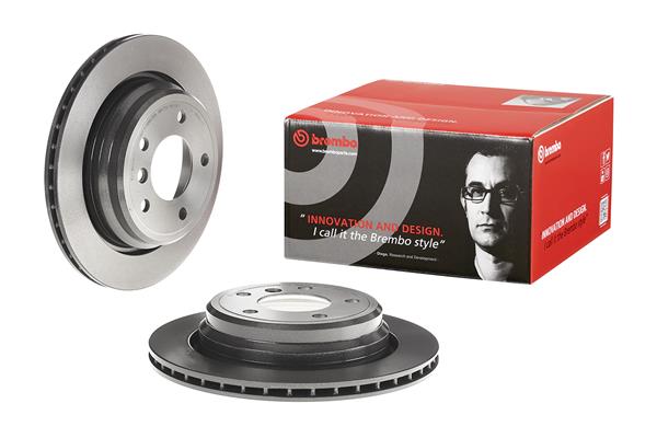 Remschijven Brembo 09.6841.11