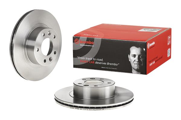 Remschijven Brembo 09.6854.10
