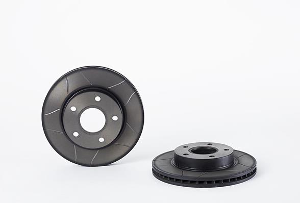 Remschijven Brembo 09.6879.76