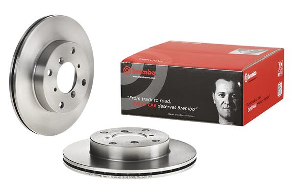 Remschijven Brembo 09.6905.10