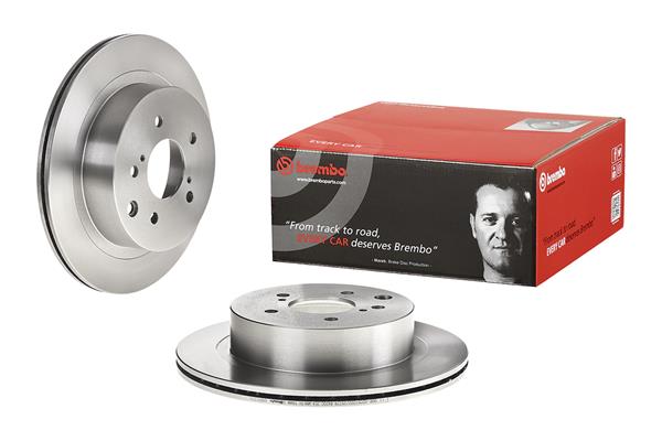 Remschijven Brembo 09.6912.10