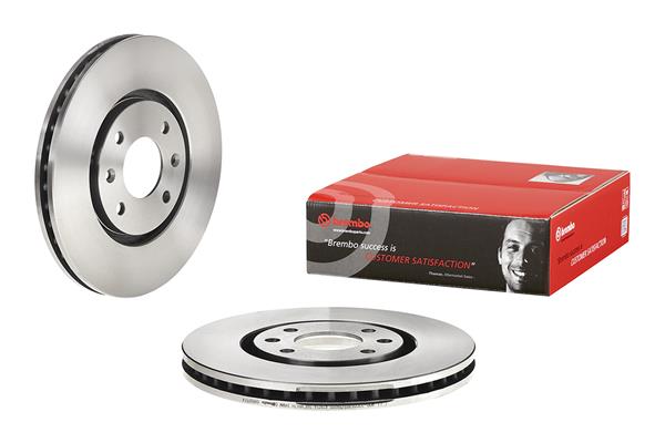 Remschijven Brembo 09.6925.14