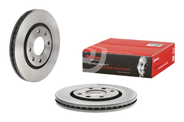 Remschijven Brembo 09.6932.11