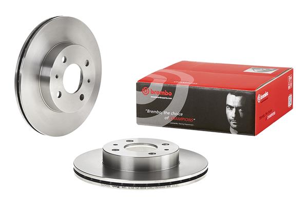 Remschijven Brembo 09.6942.10