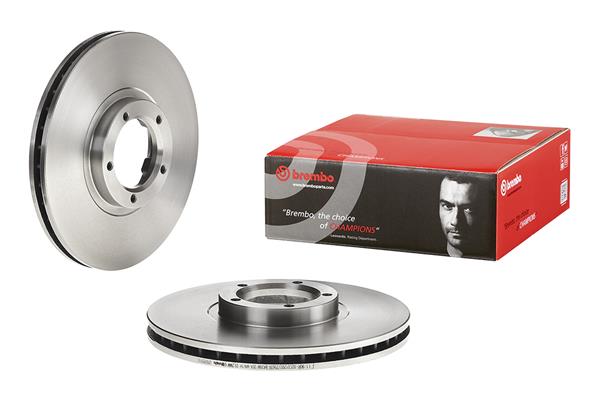 Remschijven Brembo 09.6959.10
