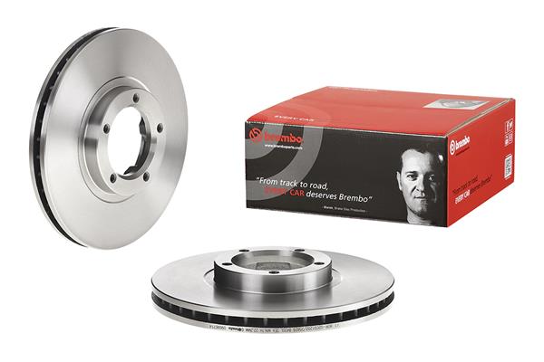 Remschijven Brembo 09.6967.14