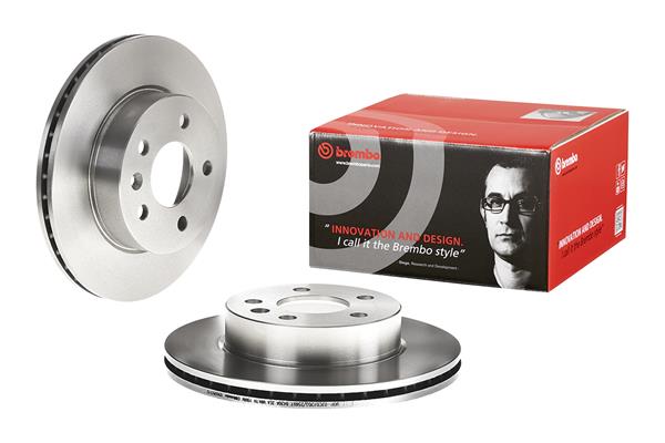 Remschijven Brembo 09.6983.10