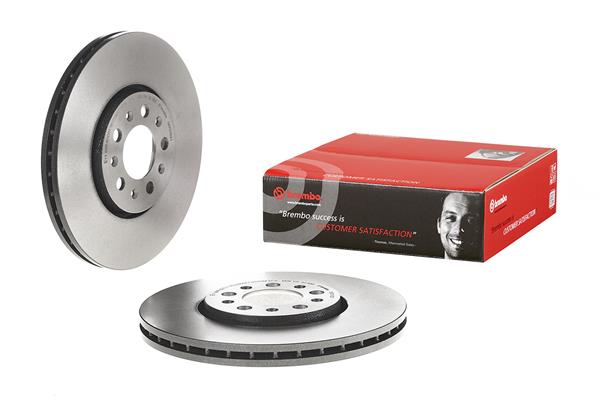 Remschijven Brembo 09.7010.21