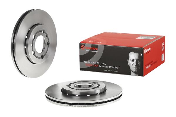 Remschijven Brembo 09.7011.14
