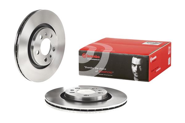 Remschijven Brembo 09.7012.14