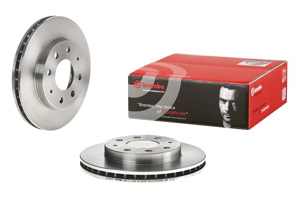 Remschijven Brembo 09.7043.20