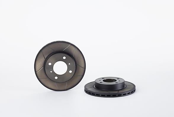 Remschijven Brembo 09.7056.75