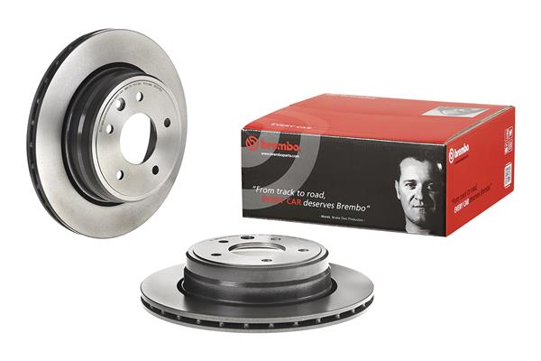 Remschijven Brembo 09.7217.21