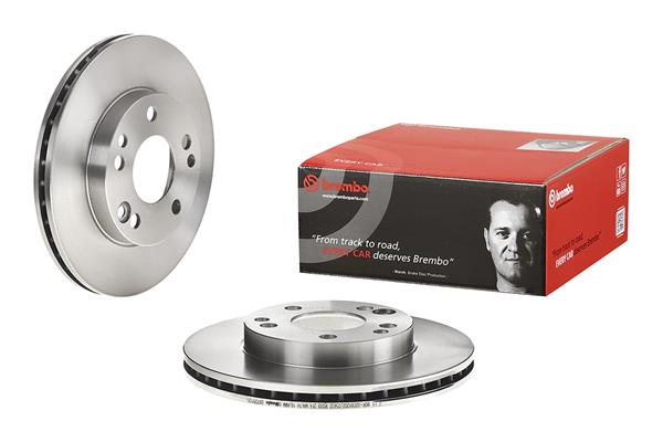 Remschijven Brembo 09.7291.20
