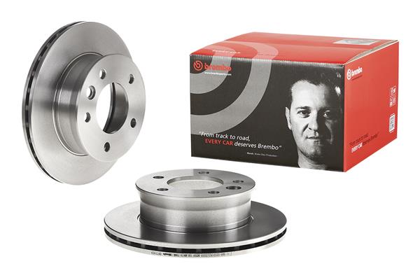 Remschijven Brembo 09.7314.24